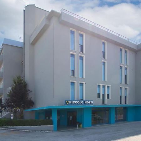 Piccolo Hotel Ravenna Exteriör bild