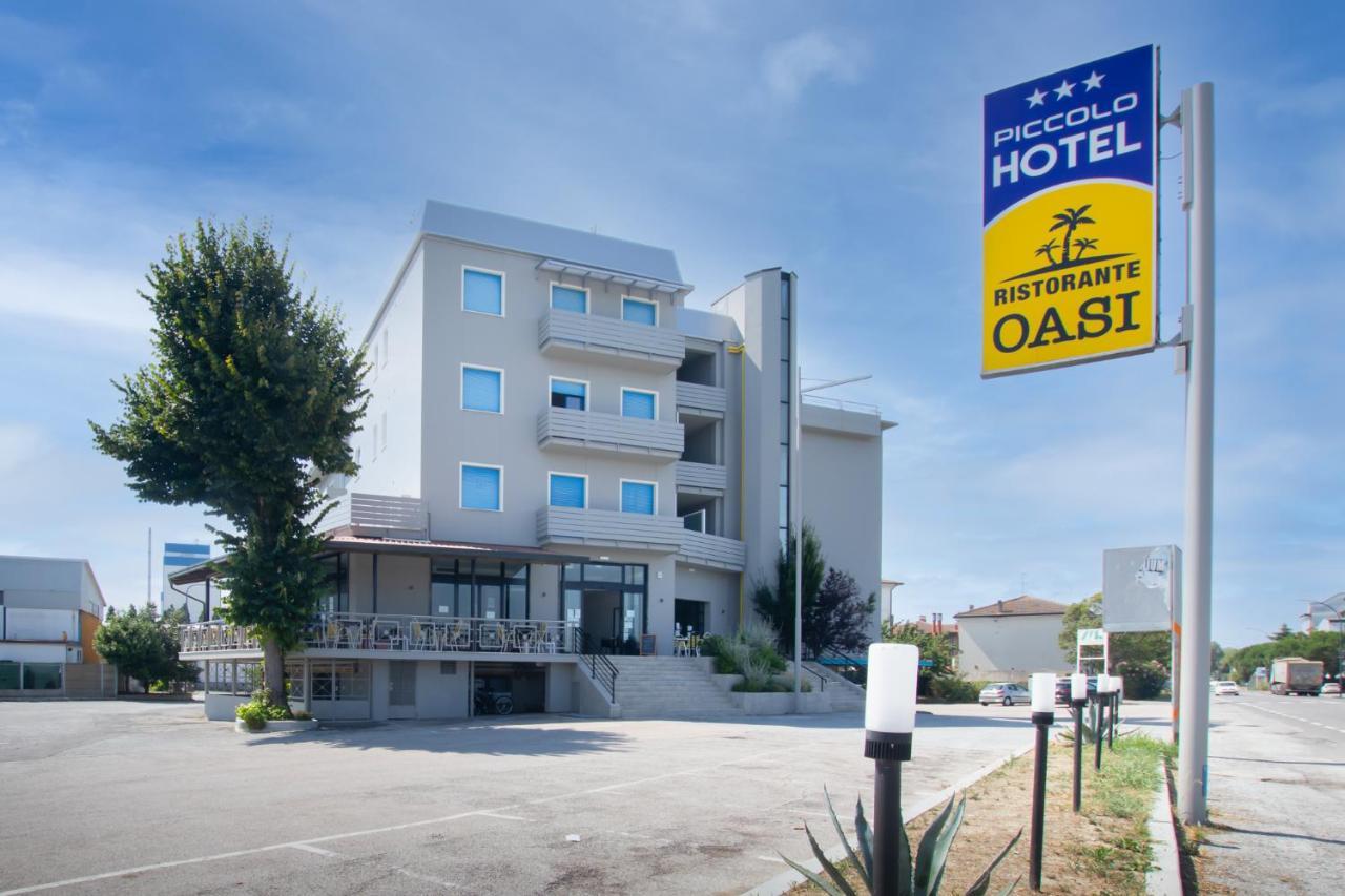 Piccolo Hotel Ravenna Exteriör bild