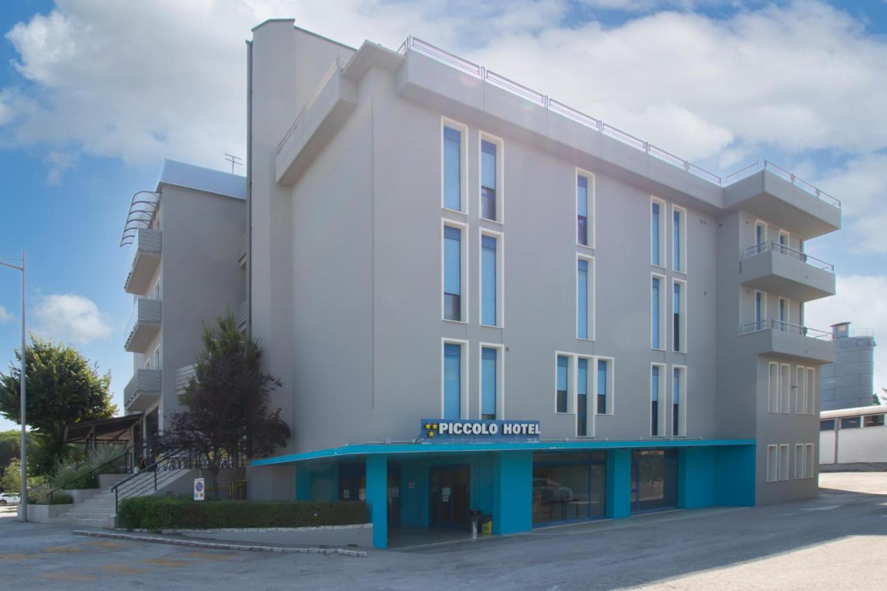 Piccolo Hotel Ravenna Exteriör bild
